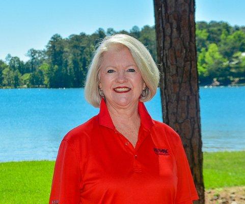 Amanda Scroggins, Lake Martin Realtor