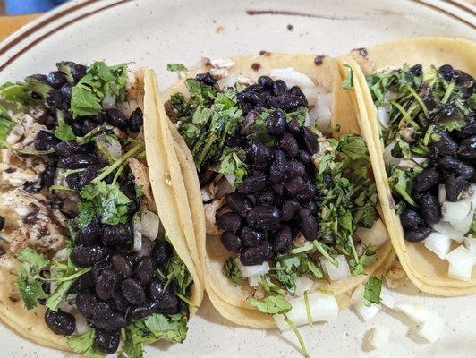 chicken Street Tacos