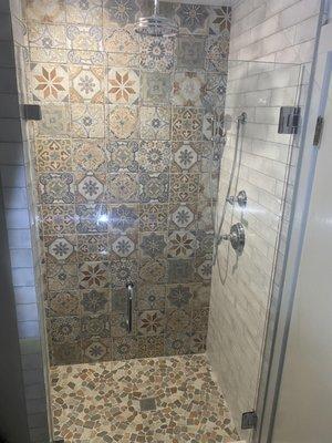 Shower Door