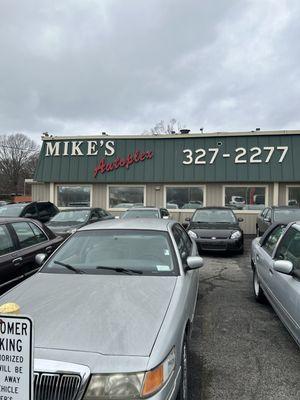 Mike's Autoplex