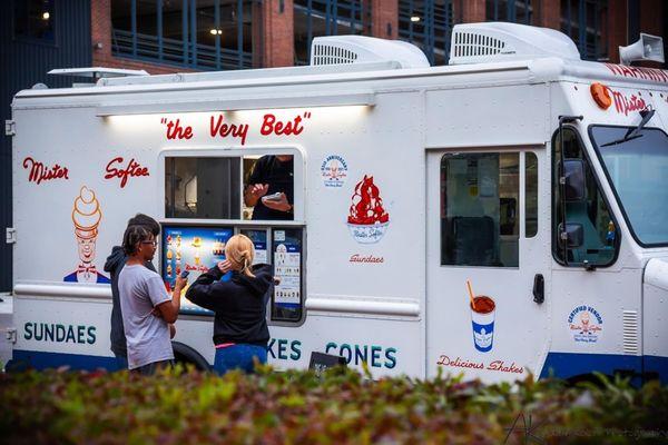 Mister Softee Tulsa