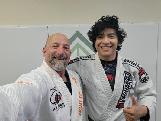 Iron Roots Brazilian Jiu-Jitsu