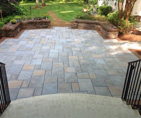 Pavers and Patios