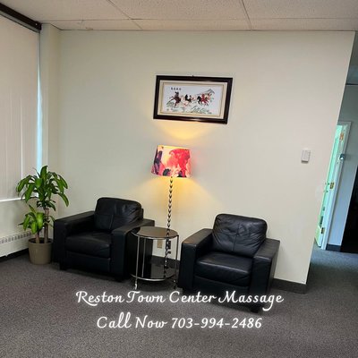 Welcome to Reston Town Center Massage