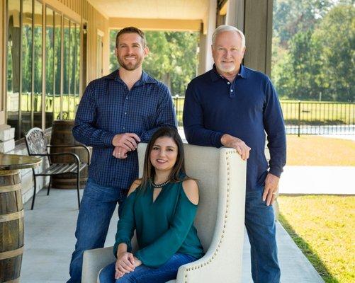 Doctors at Hardy Webster Dental