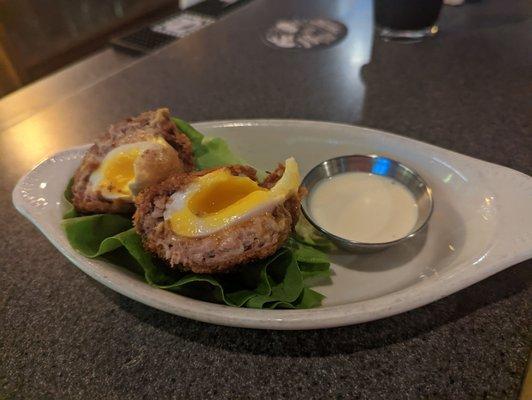 Scotch egg