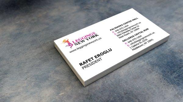 Business Card