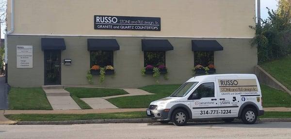 Welcome to Russo Stone and Tile. We look forward to assisting you with your next project...Big or Small.