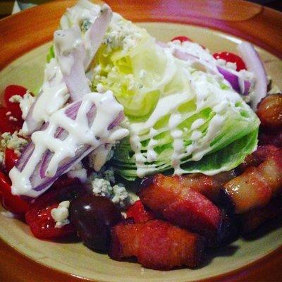 Wedge Salad