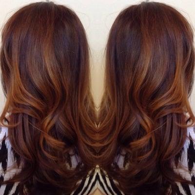 Balayage