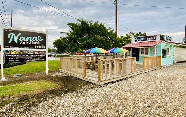 Nana's Sno Shack