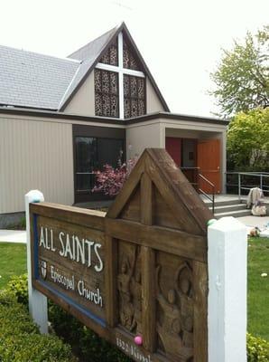 All Saints Episcopal Church