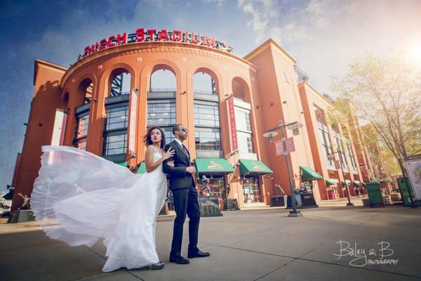 Wedding Photography in St. Louis, MO