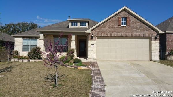 12119 Calm Hbr a beauty we have listed in West San Antonio, TX