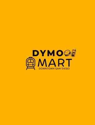 DYMO MART LOGO