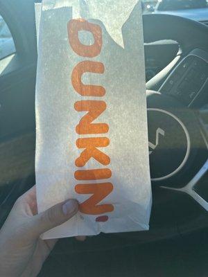 Dunkin'