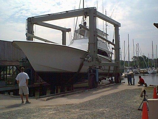 Deltaville Yachting Center