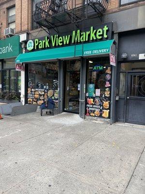 Park View Market