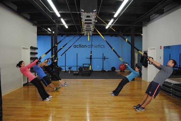 TRX Classes