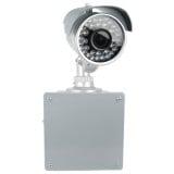 The high resolution 56 IR Weatherproof Day/Night Bullet Camera DVR System is fully weatherproof and allows you mount virtuall...