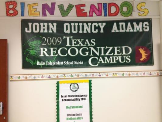 John Quincy Adams Elementary