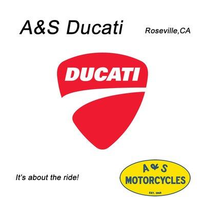 A&S Ducati carries Ducati motorcycles, parts and accessories and our service department will keep your bike running its best!