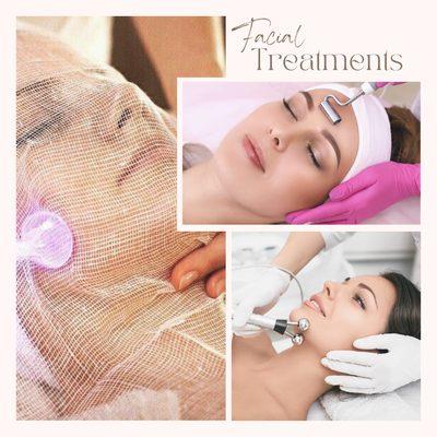 Redefining Beauty offer Customized Facial Treatments.