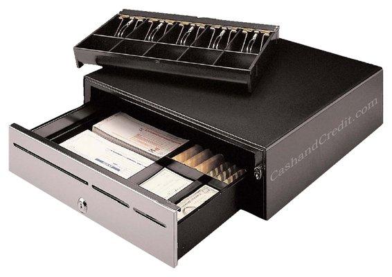 Cash Drawers & Money Trays