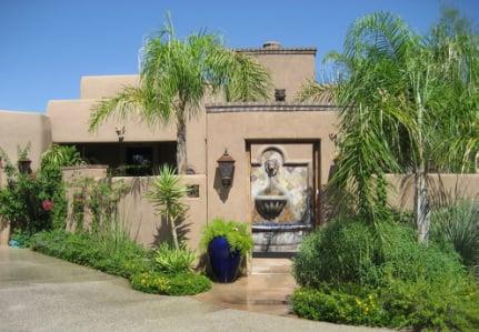 Whole home remodel in Catalina Foothills.