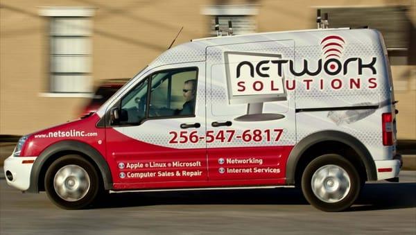 Network Solutions