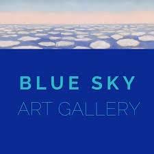 Blue Sky Art Gallery LOGO