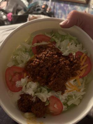 "Taco Salad"