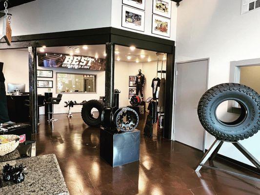 Bestoff-road.com Show Room