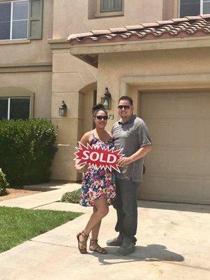 New home buyers in Menifee!