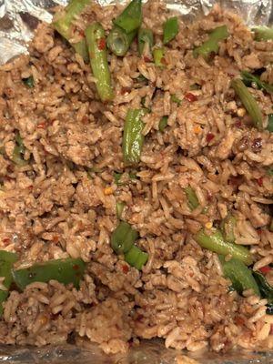 Basil Fried Rice