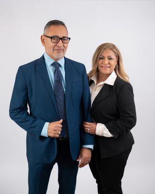 Miguel & Patty Alvarado
- Founders of Reliable Tax Services -