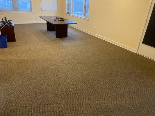 Carpet Cleaning