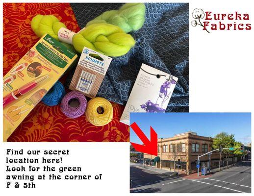 Eureka Fabrics