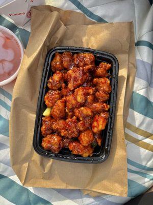 Orange Chicken