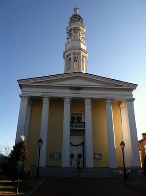 Petersburg Courthouse