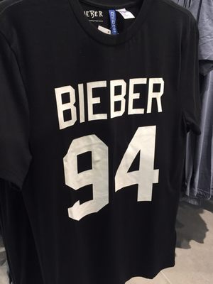 Bieber Apparel