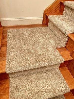 Stair runner