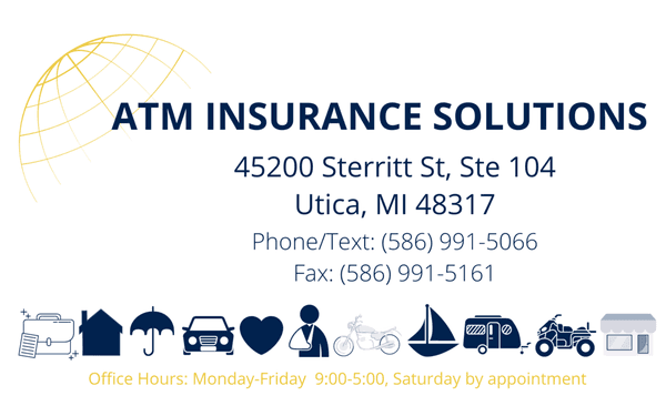 ATM Insurance Solutions