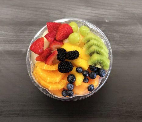 Fresh cut fruit bowls cut and packaged daily!