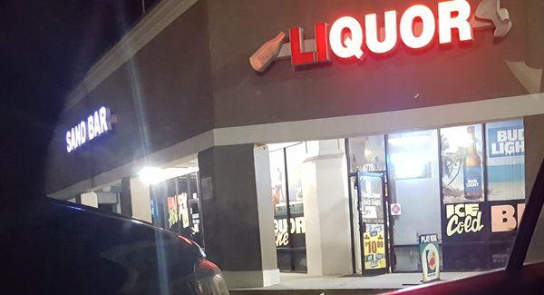 Gulf Liquor