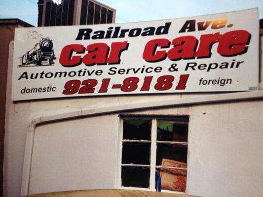 Syosset Railroad Av Car Care