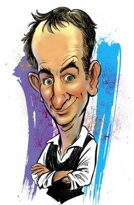 Ben Vincent Dallas Fort Worth Caricature Artist