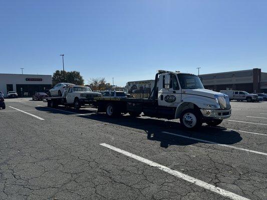 Tillmans Towing