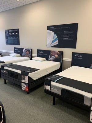 Tempurpedic Beds 7 different models in store!