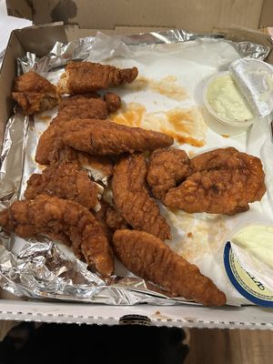 Medium Chicken Fingers